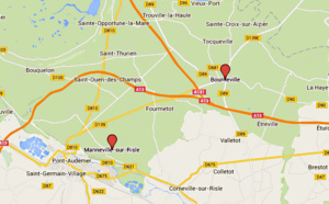 Eure : c'est tranché, le nouveau collège sera implanté à Bourneville 