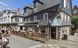 À  Étretat, incendie au restaurant La Flottille : 70 personnes évacuées, 5 incommodées