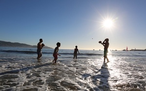 Canicule précoce : jusqu’à 35°C attendus en Normandie en ce début de semaine