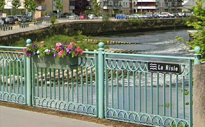 Pont-Audemer : le corps du baigneur disparu hier soir dans la Risle retrouvé au petit matin