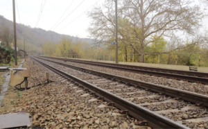 Eure : une adolescente de 16 ans tuée par un train hier soir à Aubevoye 