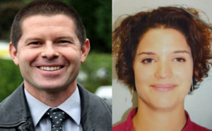 Policiers tués : les drapeaux en berne jusqu'à vendredi dans les commissariats de police