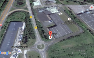 Eure : la société CCI Productions (parfums) victime d'une nouvelle tentative de vol par effraction