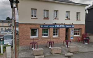 Seine-Maritime. Le braqueur d'un bar-tabac maîtrisé par des clients cet après-midi à La Londe 