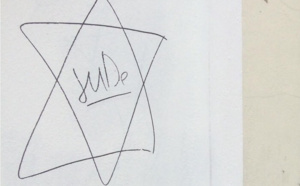 Tags racistes et antisémites sur la permanence du PS à Évreux : un SDF identifié et interpellé