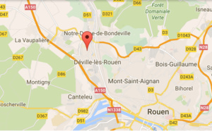 Maromme : le conducteur de la BMW avoue avoir inventé son agression. Il est en garde à vue