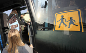 Grosse frayeur à Bougival : l'écolière disparue était rentrée chez elle 