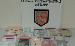 Des trafiquants de drogue arrêtés à Goderville, Fécamp et Le Havre : un réseau démantelé