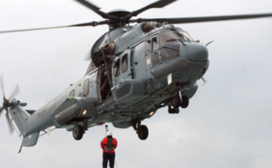 Opération de sauvetage de deux migrants en danger cette nuit au large de Calais 