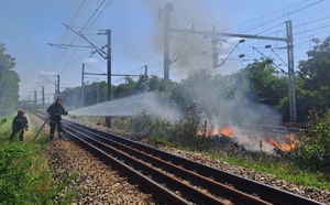 Pannes et incendie : la ligne Paris – Le Havre enchaîne les perturbations depuis jeudi