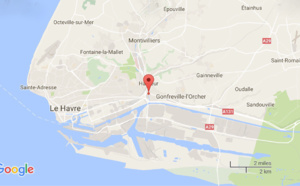 Deux hommes blessés par balles cette nuit à Harfleur. Un suspect placé en garde à vue au Havre