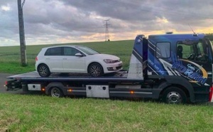 En Seine-Maritime, deux grands excès de vitesse sanctionnés par un retrait immédiat du permis