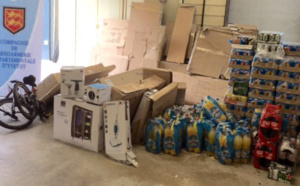 Un réseau de drogue démantelé à Barentin : 13 personnes interpellées en Seine-Maritime 