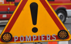 Une fillette grièvement blessée en Seine-Maritime : appel à témoins après un délit de fuite 