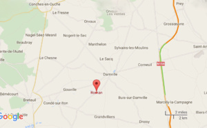 Eure : l'auteur d'un vol par effraction à Roman est confondu dans quatre autres cambriolages 