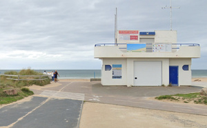 Appel à témoins après la découverte en mer du corps d'un homme à Ouistreham (Calvados)