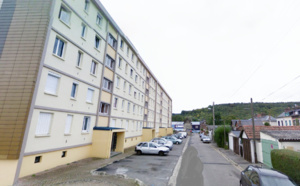 Maromme: un homme découvert inanimé dans la rue, blessé à la tête. Un voisin en garde à vue