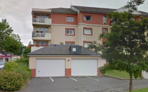 Maromme : trois véhicules de police détruits dans un incendie d'origine accidentelle 