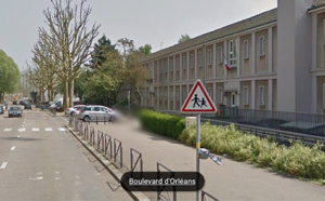 Rouen : pour se nourrir, quatre jeunes gens cambriolent en pleine nuit la cantine de l'école