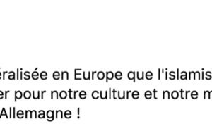 La manifestation "Non aux migrants" prévue samedi à Dieppe interdite par la Préfecture 