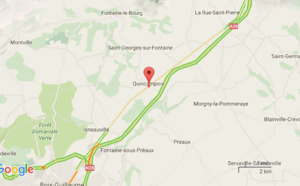 Seine-Maritime : une conductrice tuée dans un accident de la route à Quincampoix