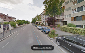 Les Mureaux : une jeune femme fauchée et tuée par un chauffard qui force un contrôle de police 