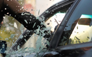 Un voleur à la roulotte trahi par l'immatriculation de sa voiture à Saint-Étienne-du-Rouvray