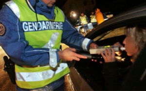 Eure : 28 permis de conduire retirés dont 11 pour alcoolémie et 16 pour excès de vitesse