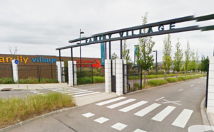 Aubergenville. Hold-up à Family Village : 3 malfaiteurs ligotent un livreur et s'emparent de 10 000€ 