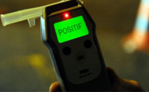 Alcool au volant : trois automobilistes placés en cellule de dégrisement, à Rouen 