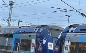Un train Rouen–Caen déraille à Cléon avec 200 passagers à bord