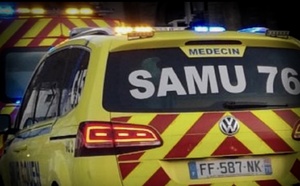 Déraillement à Cléon, en Seine-Maritime : 130 pompiers et 80 véhicules de secours mobilisés