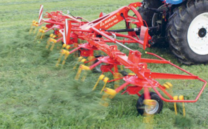 Criquetot-l'Esneval : prisonnier des griffes de son engin agricole, l'ouvrier est sérieusement blessé
