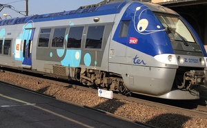 Déraillement du TER : les trains toujours interrompus entre Rouen et Elbeuf, des horaires adaptés pour la semaine