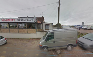 Limay : le voleur siphonnait les réservoirs des poids-lourds sur le parking d'un restaurant 