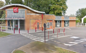 Trois malfaiteurs arrêtés ce matin près de Rouen après avoir arraché un distributeur de billets 