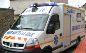 Mantes-la-Jolie : une fillette de 6 ans grièvement blessée, fauchée par une voiture 