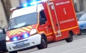 Limay : un cycliste percuté par un véhicule à un feu tricolore, il est blessé grave  