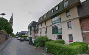 Deux morts à Bonsecours, près de Rouen : le fils aurait tué sa mère avant de se suicider