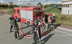 Gros incendies cet après-midi en Seine-Maritime : les pompiers sur tous les fronts 