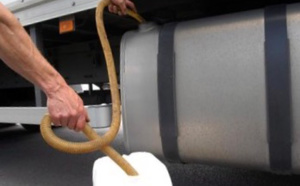 À Rouen, les voleurs de carburant sentaient le gasoil : ils sont placés en garde à vue