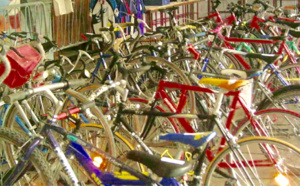 Yvelines : piégé par une de ses victimes, le voleur aurait revendu 86 vélos sur Le Bon Coin !