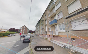 Le Houlme : une femme se jette du 1er étage après s'être tailladé  les veines et avoir ouvert le gaz  