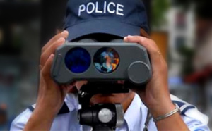 Rouen : 3 automobilistes et 2 motards, en excès de vitesse sur le pont Flaubert, privés de permis 