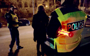 Deux nuits de violences au Val Fourré a Mantes-la-Jolie : jets de projectiles et poubelles brûlées