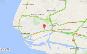 Le Havre-Montivilliers : trois femmes blessées grièvement dans le périple fou d'un chauffard