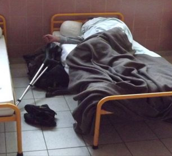 "Temps froid" en Seine-Maritime : deux gymnases ouverts à Rouen et au Havre pour accueillir les sans-abri