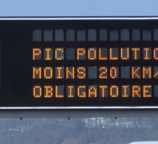 Seine-Maritime : alerte à la pollution par les particules pour ce vendredi 17 février. Ce qu'il faut savoir 