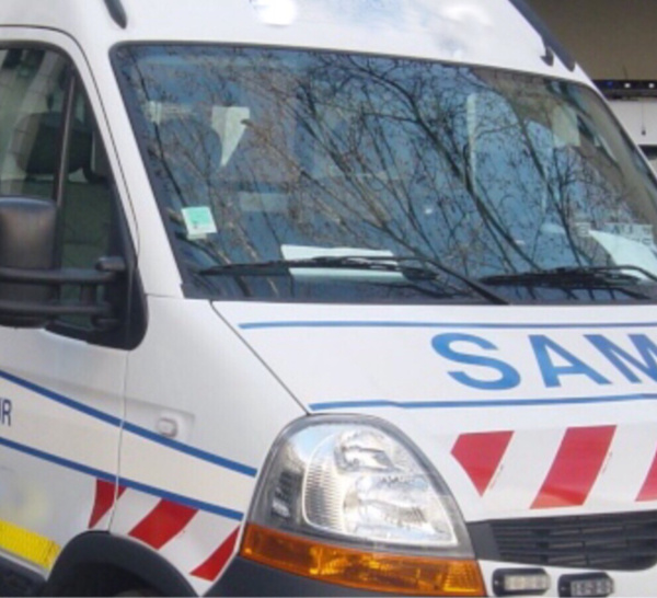 Saint-Étienne-du-Rouvray : un ouvrier grièvement blessé, il avait un bras coincé dans un engin télescopique