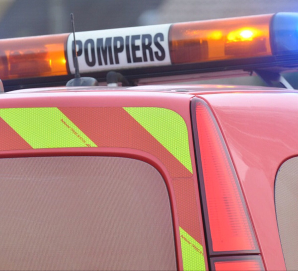 Mont-Saint-Aignan : incendie dans une résidence de retraités, trois personnes légèrement intoxiquées